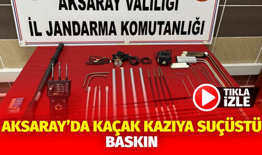 Aksaray İl Jandarma Komutanlığı