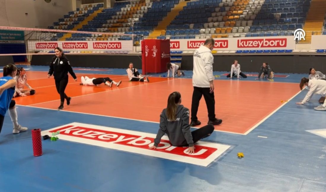 Kuzeyboru Kadın Voleybol Takımı,