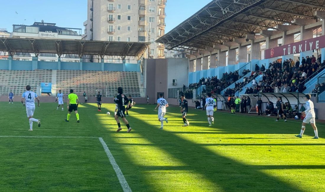 Aksaray Belediyespor, ikinci yarının