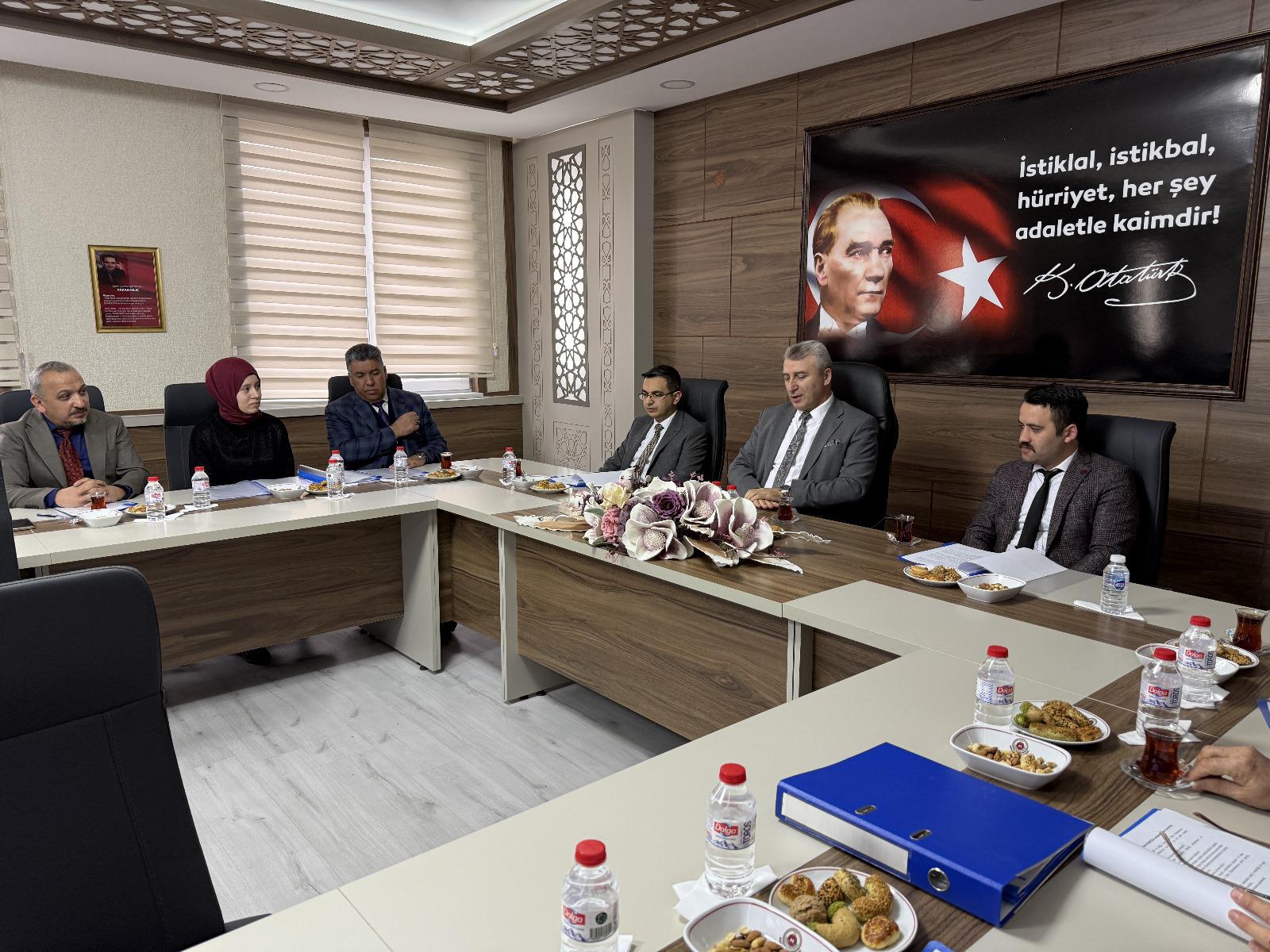 Adalet Bakanlığı ile Millî Eğitim Bakanlığı arasında 09.03.2020 tarihinde imzalanan,
