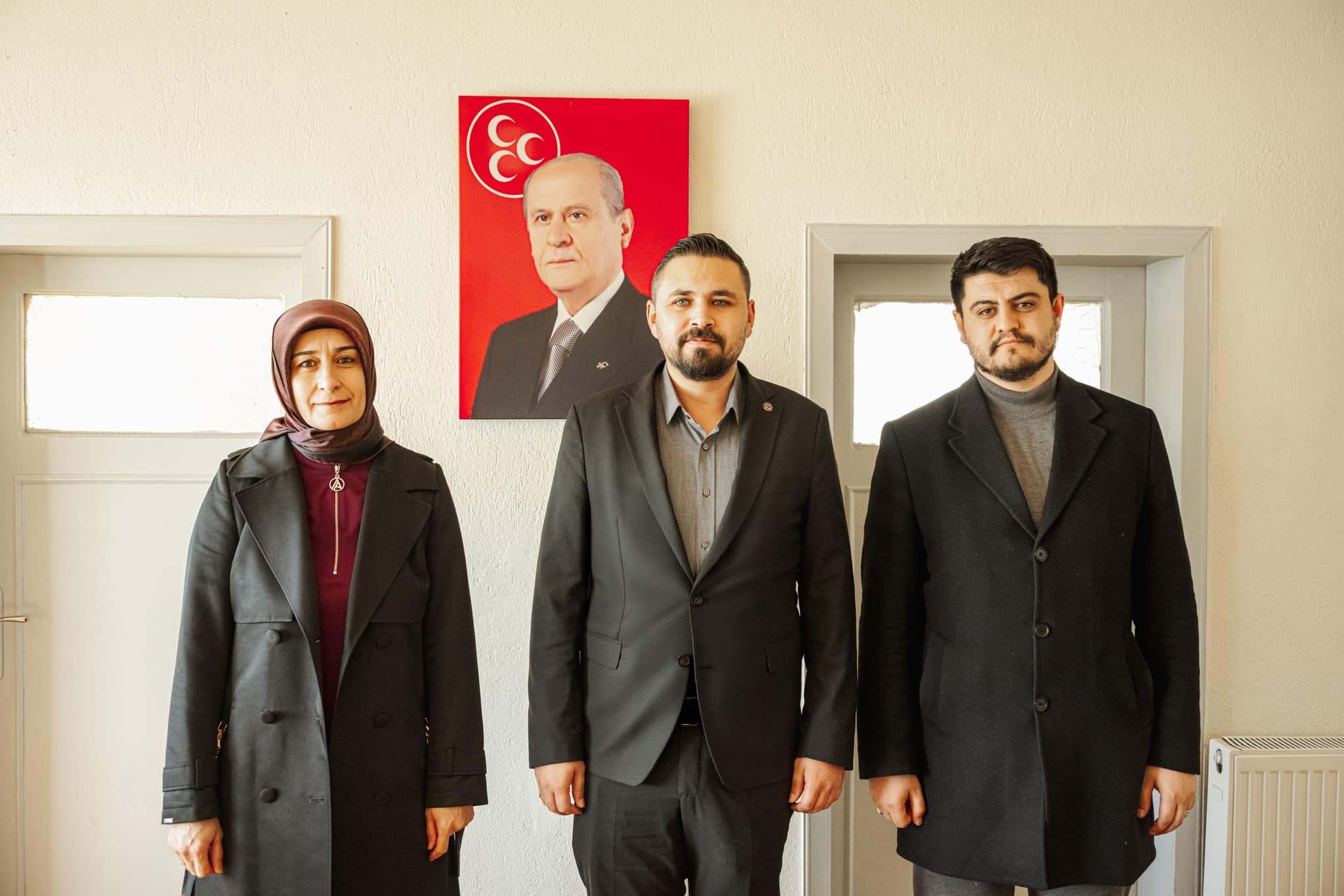 MHP Ortaköy Kadın Kolları Başkanlığı’na atama yapıldı: İşte MHP’nin Ortaköy kadın kolları başkanı!