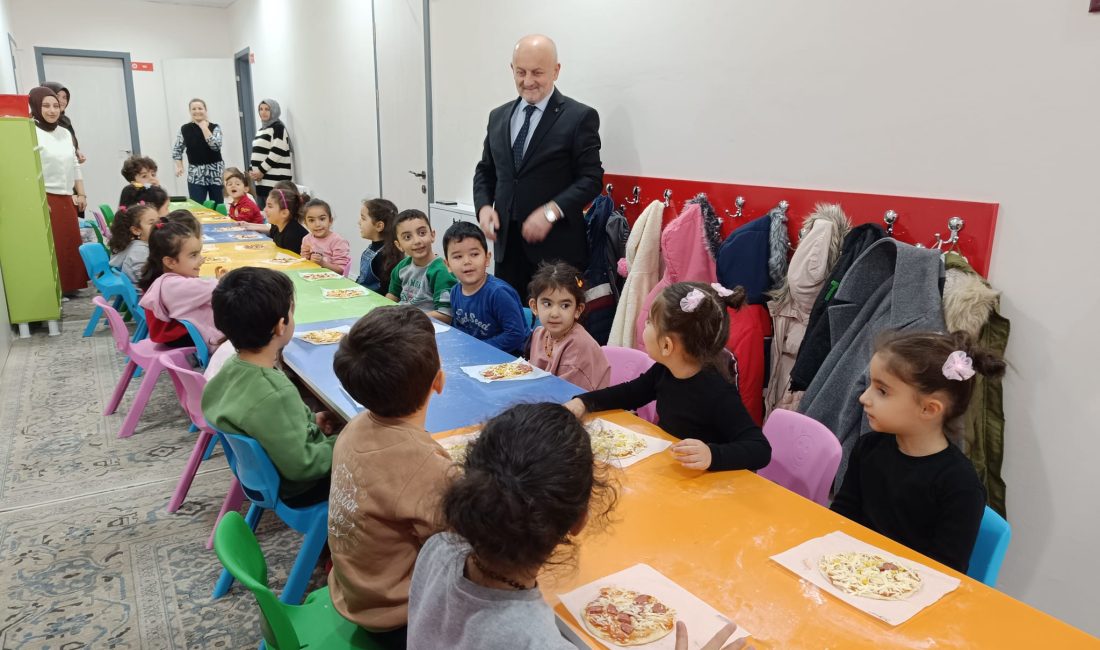 Aksaray İl Müftüsü Veysel Işıldar, kısa süre önce faaliyete başlayan