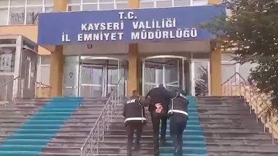 Yerlikaya, sosyal medya hesabından yaptığı paylaşımda, Kayseri Cumhuriyet Başsavcılığı ile