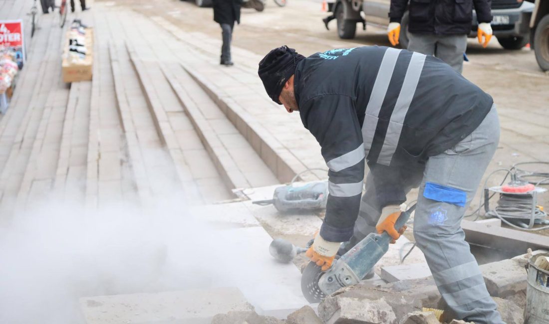 Aksaray Belediyesi, şehir estetiğini