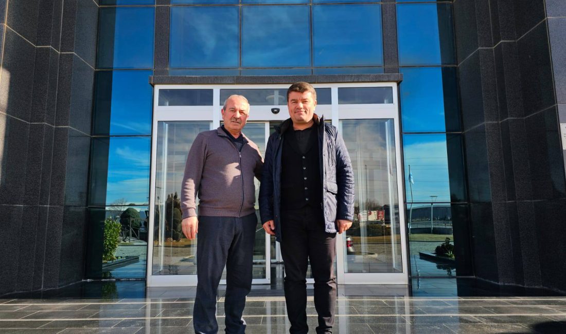 Aksaray Belediye Başkanı Dr. Evren Dinçer, tarım sektöründe hem yerel