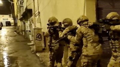 Yerlikaya, sosyal medya hesabından “Gürz-37” operasyonlarına ilişkin paylaşımında operasyonların Cumhuriyet