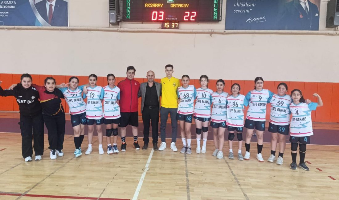 Ortaköy Yunus Emre İlçe Spor Kulübü Hentbol Takımı, Aksaray Yurdum