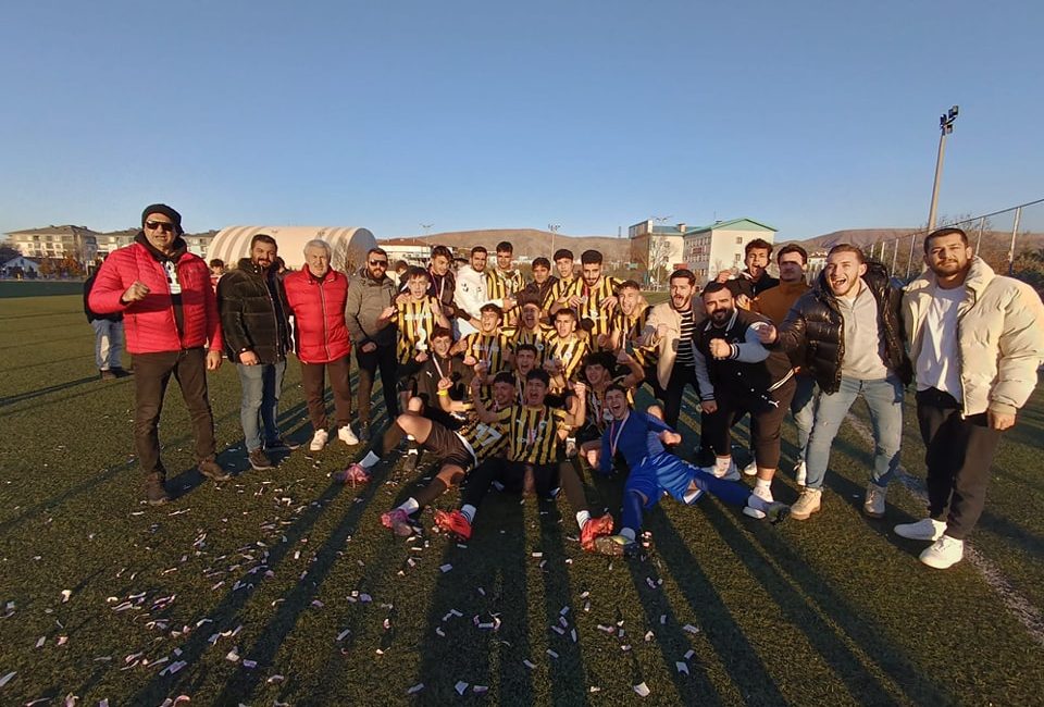 U18 Ligi’nde final maçında