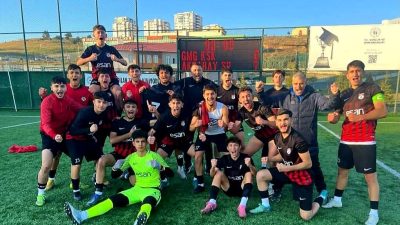 Türkiye Futbol Federasyonu (TFF) Bölgesel Gelişim U-19 Ligi 4. Grup'ta