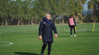 Türkiye 2. Lig Kırmızı Grup’ta ilk yarıyı 41 puanla ikinci