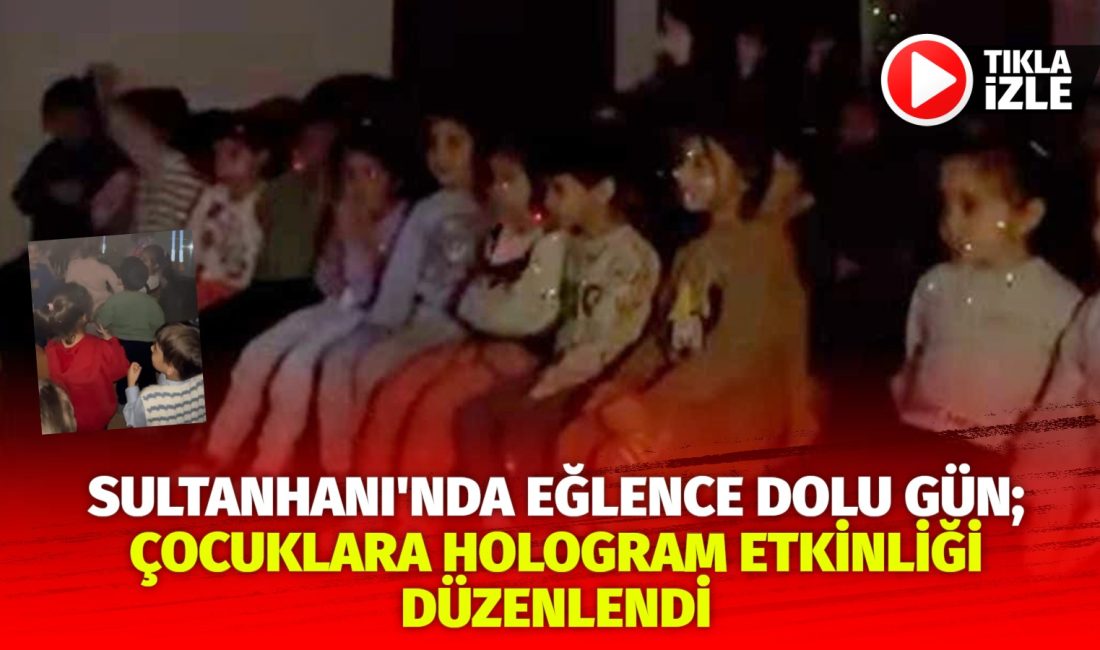 Hale Ahmet Kaldır Anaokulu’nda