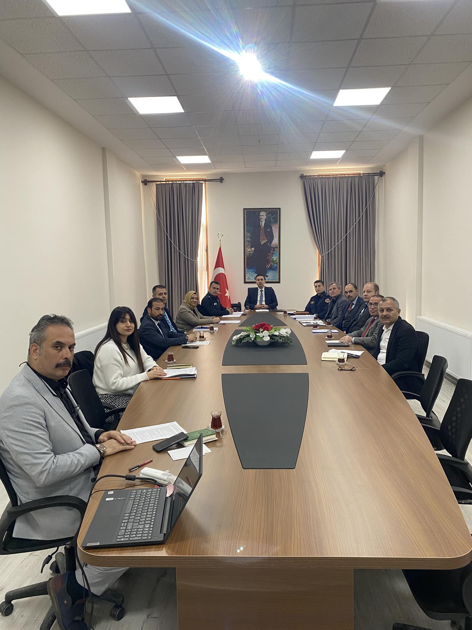 Sultanhanı Kaymakamı Bilal Göksun’dan İlçedeki Çalışmalar Hakkında Değerlendirme
