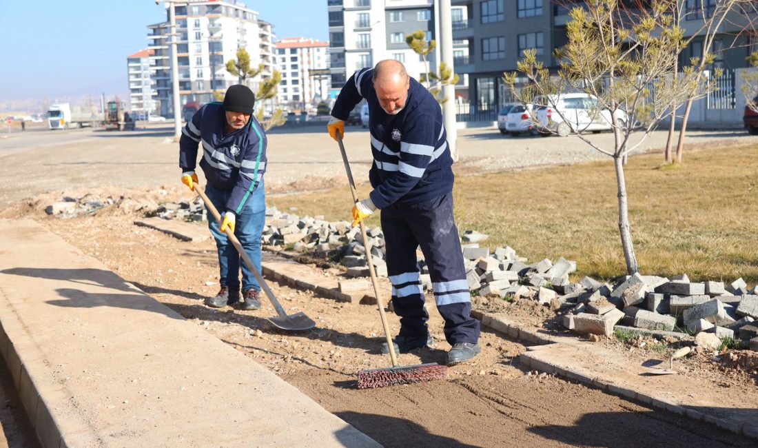 Aksaray Belediyesi, geleceğin Aksaray’ını