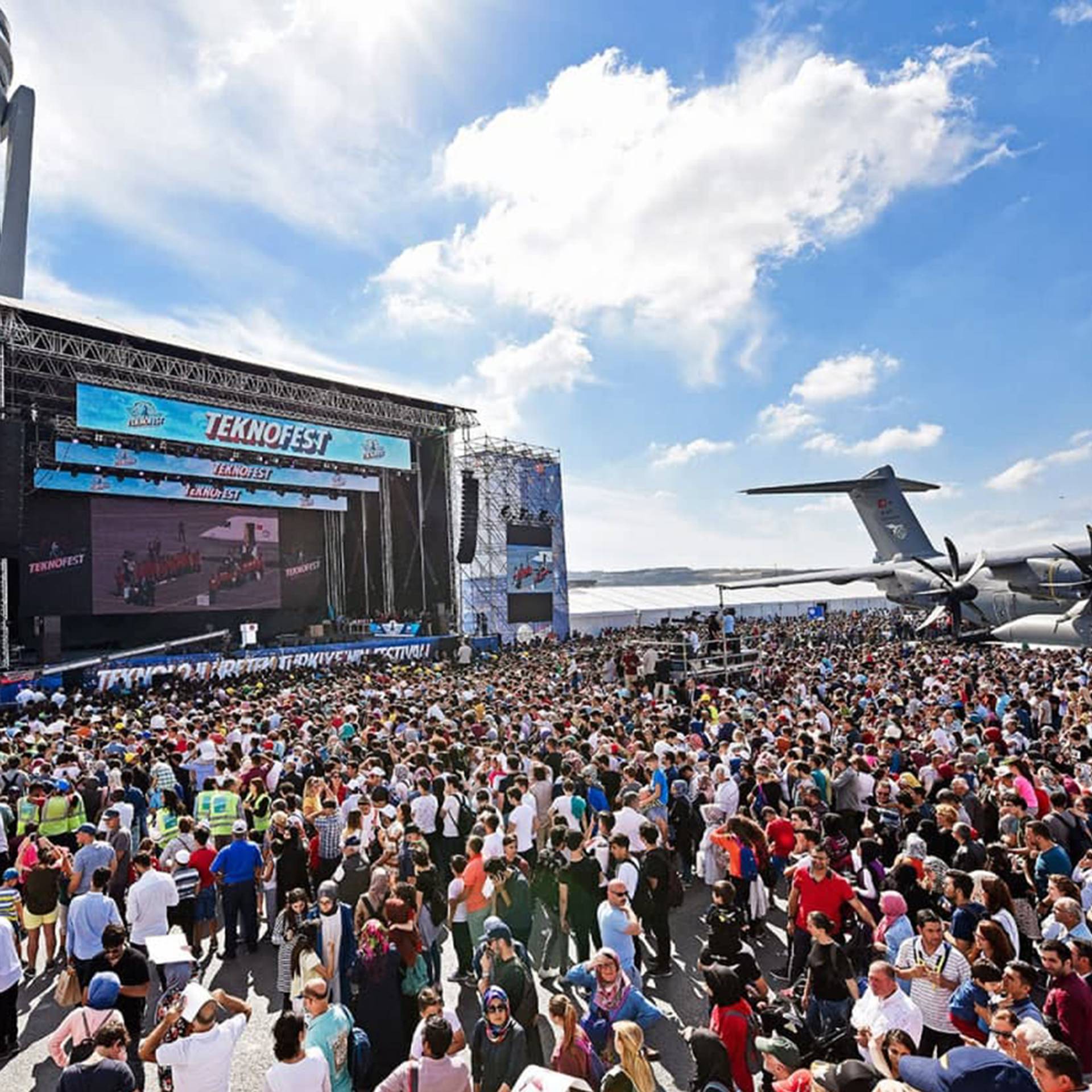 TEKNOFEST 2025: Gençlerin Hayallerini Gerçeğe Dönüştüren Teknoloji Yarışmaları
