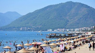 Türkiye İstatistik Kurumu (TÜİK) tarafından açıklanan Hanehalkı Yurt İçi Turizm