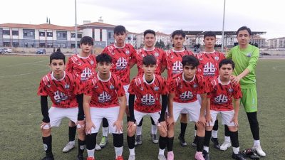 Aksaray U16 Ligi'nde ikinci haftanın maç programı açıklandı. Genç yeteneklerin
