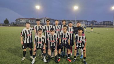 Aksaray Amatör Spor Kulüpleri Federasyonu, U16 Ligi 8. hafta karşılaşmalarının