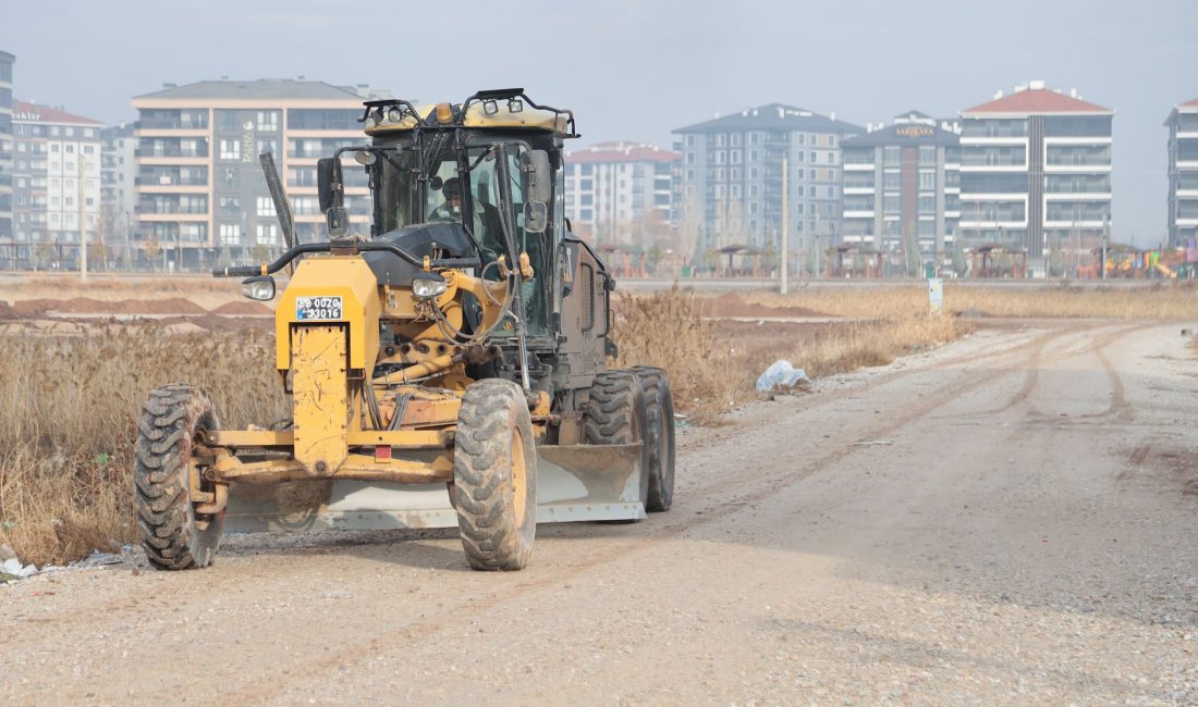 Aksaray Belediyesi, şehir genelindeki