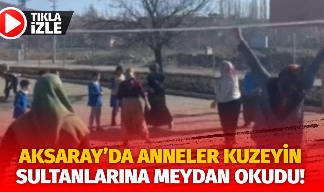 Aksaray merkeze bağlı Koçpınar