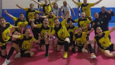 Geçtiğimiz sezonu Türkiye 2.’si olarak tamamlayan Aksaray Belediyespor Hentbol Yıldız