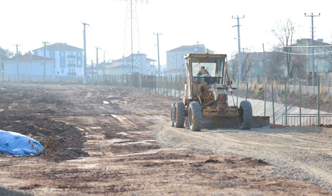 Aksaray Belediyesi, şehir genelindeki