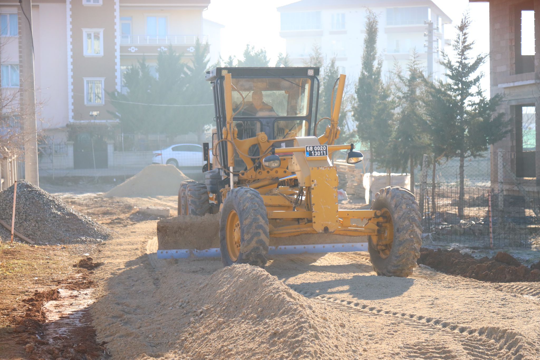 Aksaray Belediyesi, şehri daha modern ve güvenli bir hale getirmek