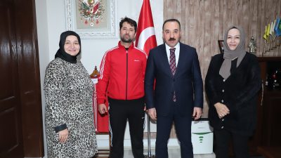 Aksaray Gençlik Spor İl Müdürlüğü, özel sporcuların desteklenmesi adına önemli