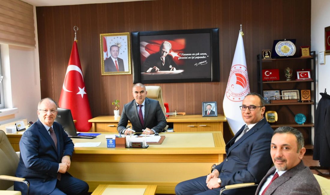 Aksaray Tarım ve Orman İl Müdürlüğü, SÜTAŞ Yönetim Kurulu Üyesi