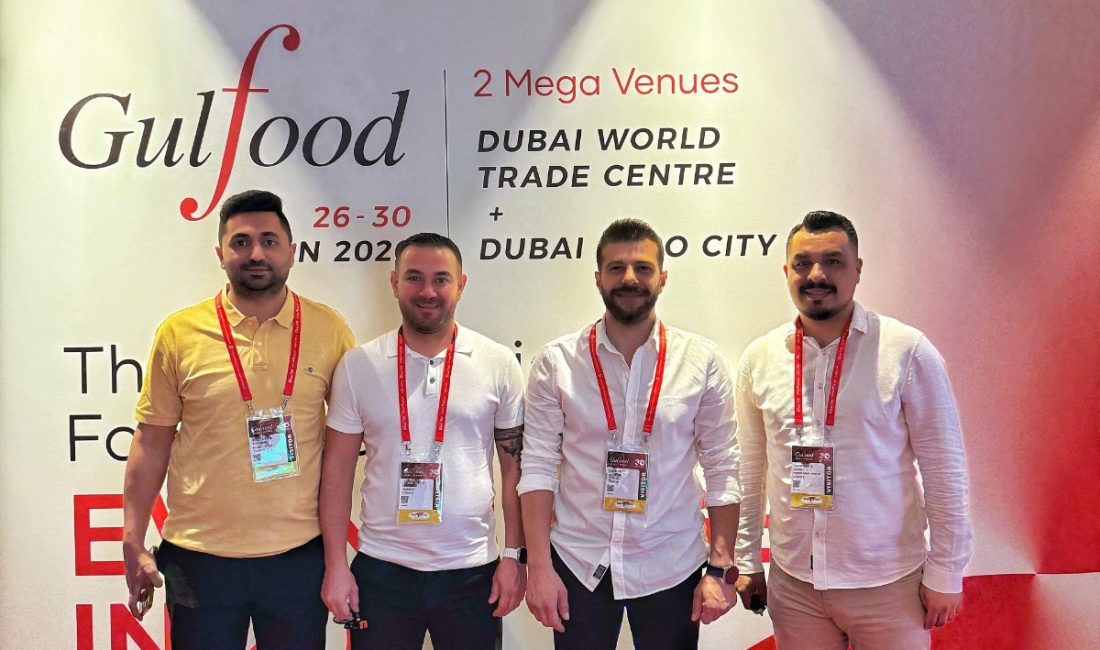 TOBB Aksaray GGK, Dubai GULFOOD 2025’e Katıldı TOBB Aksaray GGK, Dubai Gulfood 2025 etkinliğine katılarak, küresel ticaret