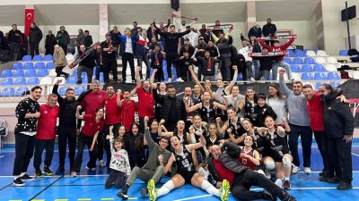 Aksaray 1989 SK, Nevşehir’de oynanan TVF Kadınlar 2. Lig çeyrek