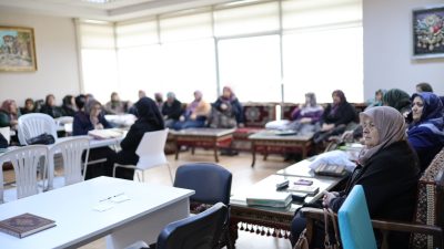 Aksaray Belediyesi, kadınların Ramazan ayını en güzel şekilde geçirmesi için