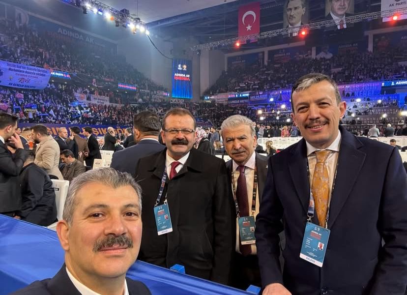 Bugün AK Parti’nin 8.