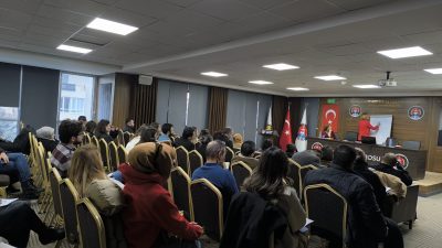 Aksaray Barosu ev sahipliğinde, Türkiye Barolar Birliği (TBB) Eğitim Merkezi