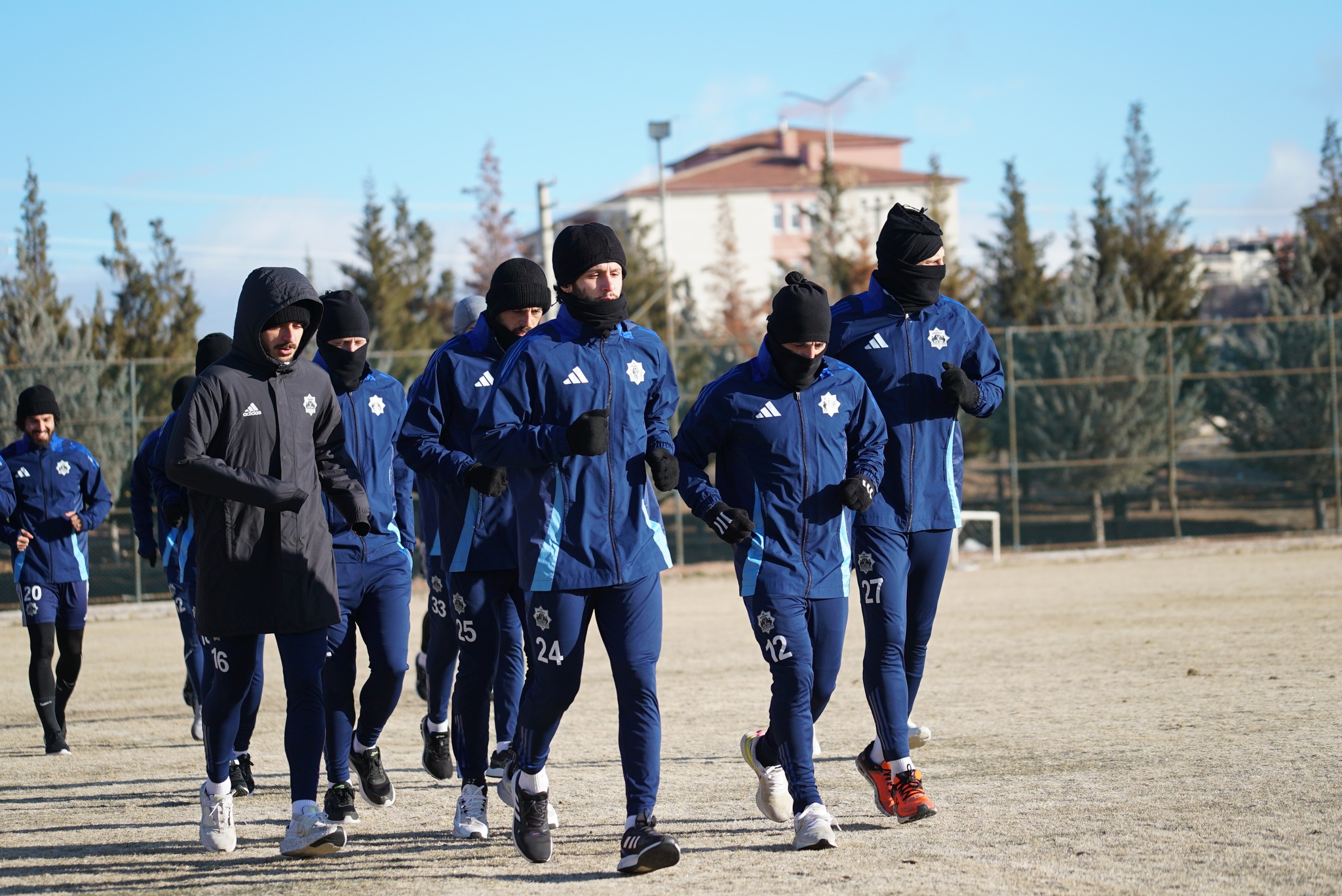 Aksarayspor, galibiyet hasretine son vermek istiyor!