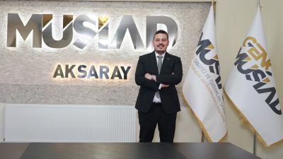 Aksaray’ın genç iş dünyasını temsil eden ve girişimciliğin önünü açan