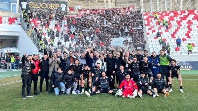 Aksaray’da şampiyonluk sesleri!