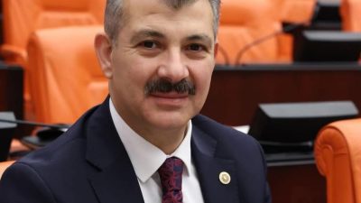 AK Parti Milletvekili Hüseyin Altınsoy, Aksaray’daki çiftçilere yönelik destek ödemelerinin