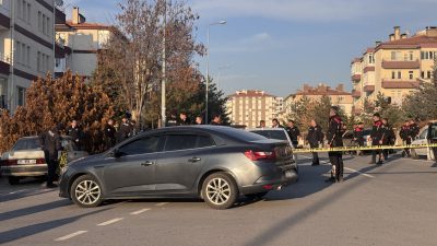 Kayseri'de iki grup arasında çıkan silahlı kavgada yaralanan 3 kişi