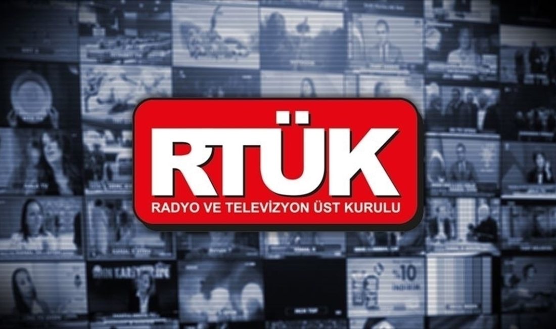 Radyo ve Televizyon Üst