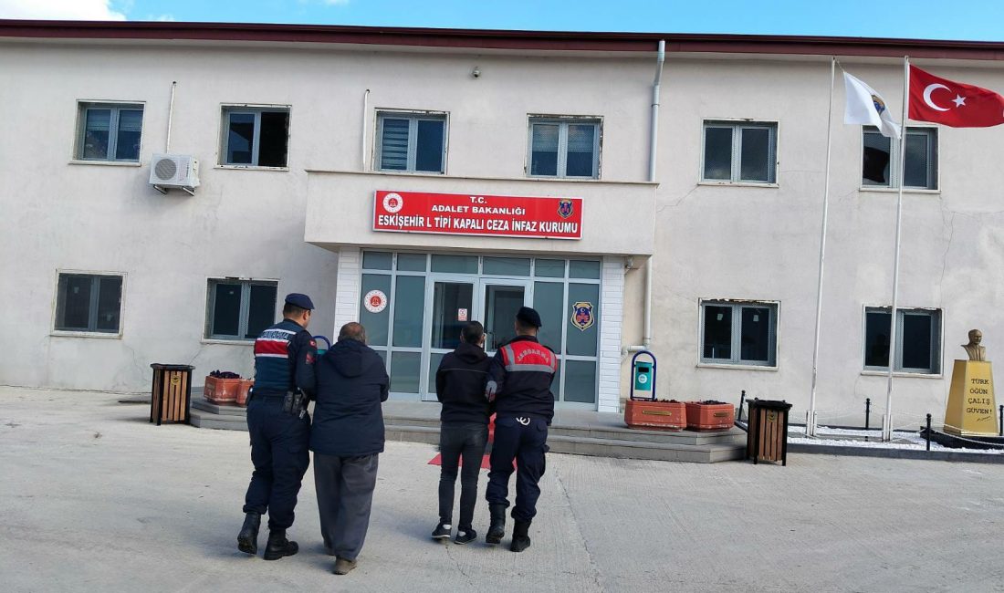 Eskişehir'in Odunpazarı ilçesinde iş