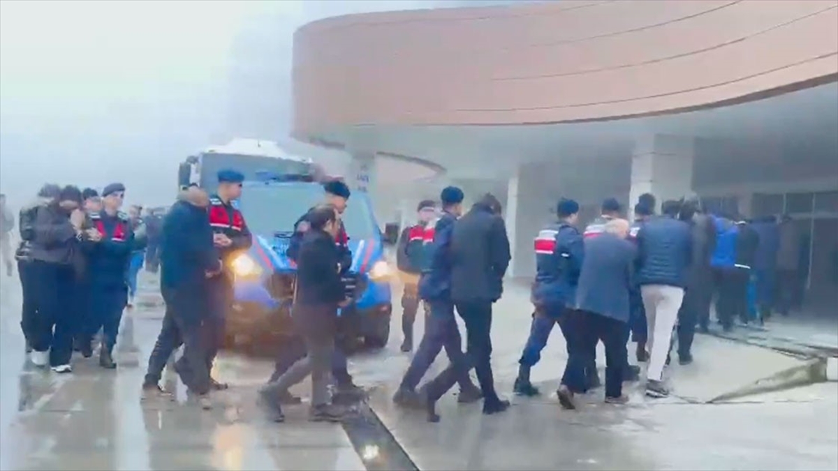 Organize dolandırıcı suç örgütlerine yönelik “HÜCRE-8” operasyonlarında 64 şüpheli yakalandı