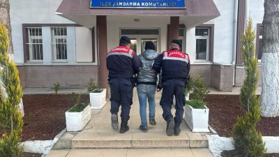 Kırıkkale’de hırsızlık suçundan hakkında 5 yıl 1 ay 15 gün