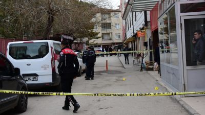 Kırıkkale’de, 1 kişinin yaralandığı silahlı kavgaya ilişkin 5 şüpheli gözaltına