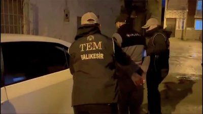 İçişleri Bakanı Ali Yerlikaya, terör örgütü DEAŞ'a yönelik 21 ilde