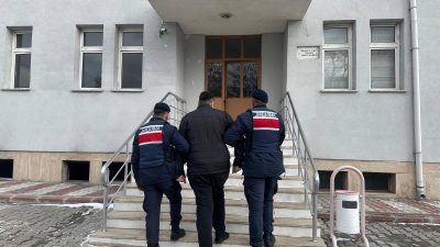 Yozgat'ın Sorgun ilçesinde "konutta ve eklentilerinde yağma" suçundan aranan 1