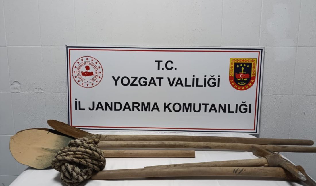  Yozgat’ın Yerköy ilçesinde 7