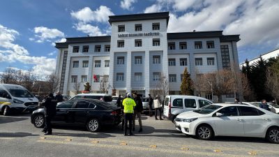 Konya'da Sağlık Bilimleri Fakültesi dekan yardımcısını odasında silahla yaralayan öğrenci,
