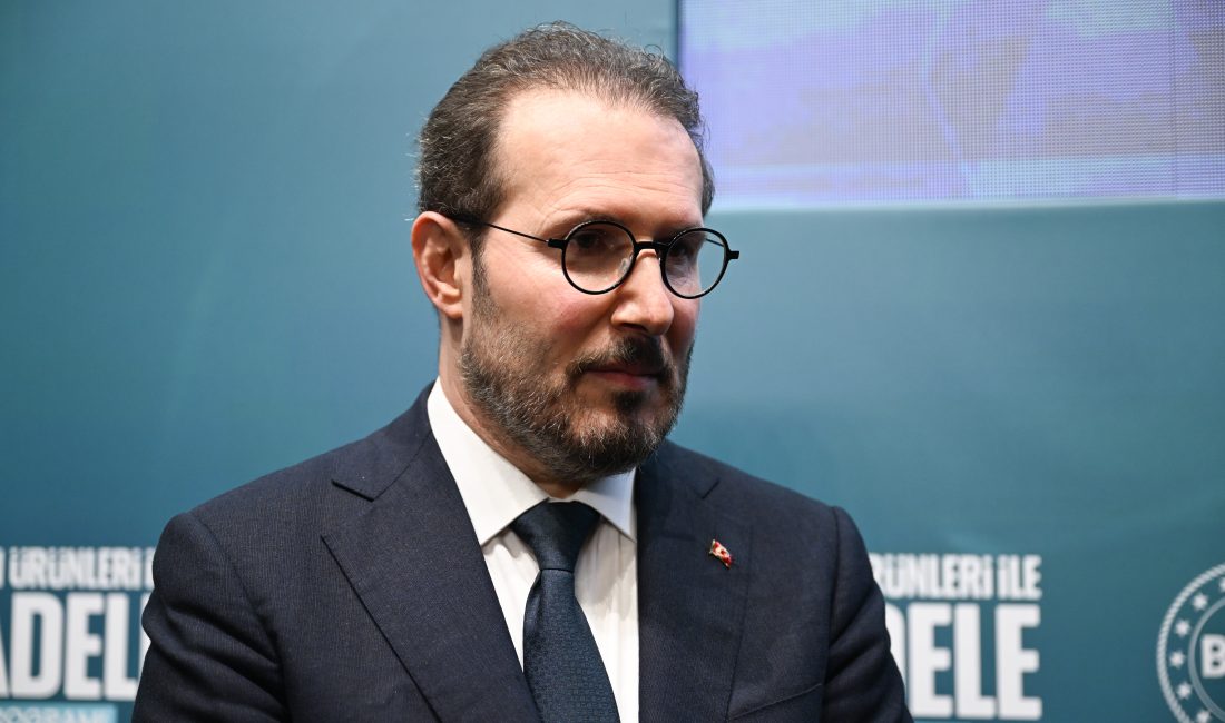Sağlık Bakan Yardımcısı Şuayıp Birinci, tütün ve tütün ürünleriyle mücadelede