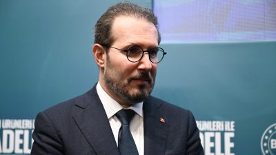 Sağlık Bakan Yardımcısı Şuayıp Birinci, tütün ve tütün ürünleriyle mücadelede