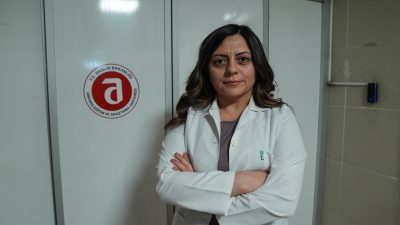 Ankara Eğitim ve Araştırma Hastanesi Nöroloji Uzmanı Doç. Dr. Selda